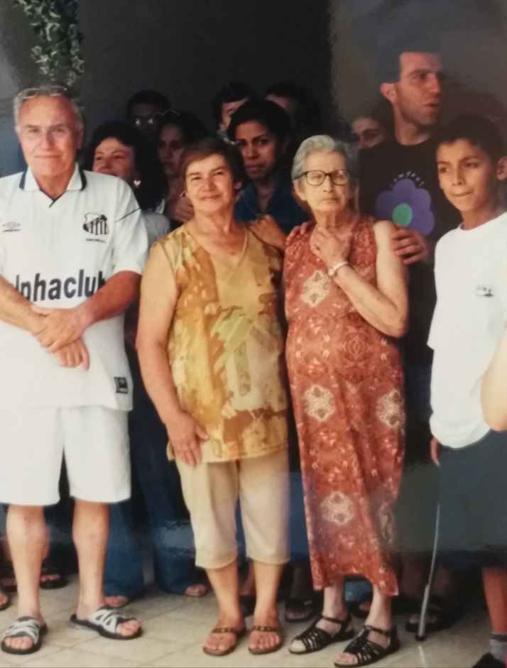 Memória de Balbina Alves